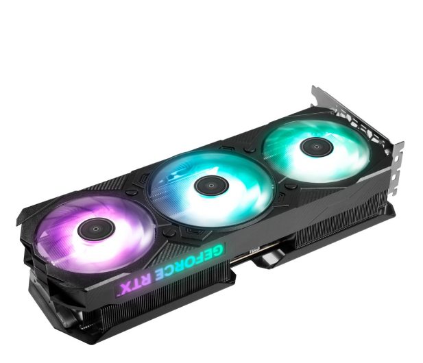 KFA2 GeForce RTX 4070 Ti Super EX Gamer 16GB GDDR6X - 1210204 - zdjęcie 4